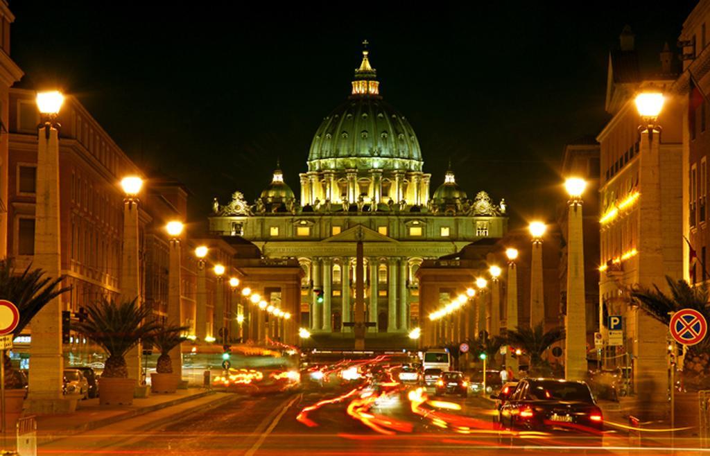 Domus Al Vaticano 36 Rome Bagian luar foto
