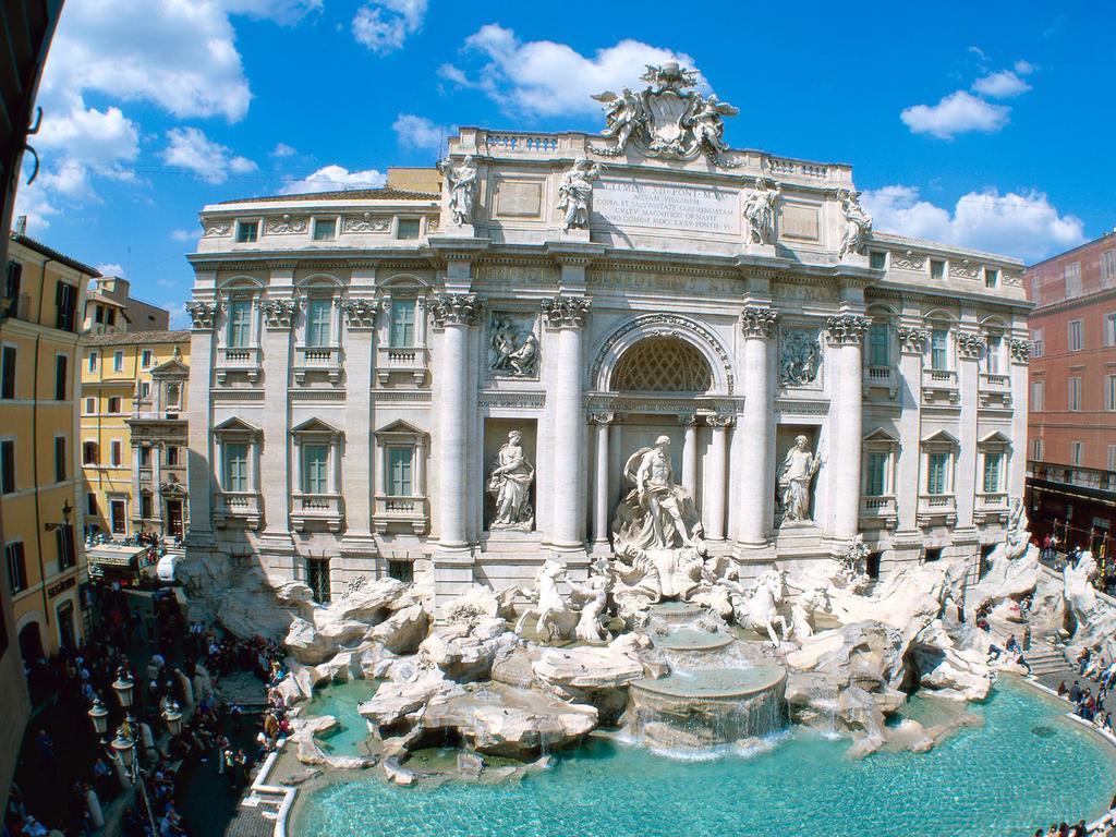 Domus Al Vaticano 36 Rome Bagian luar foto