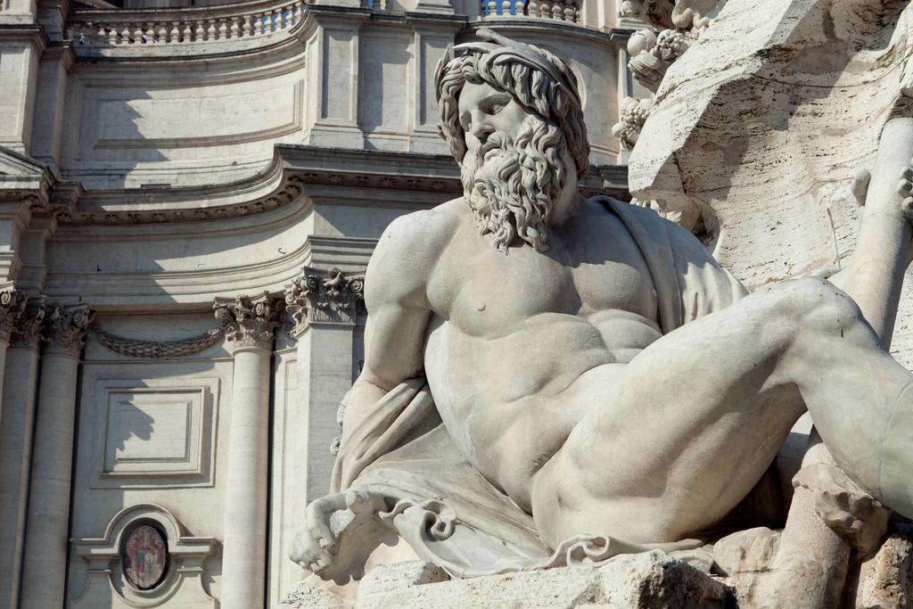 Domus Al Vaticano 36 Rome Bagian luar foto