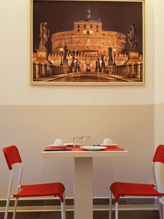 Domus Al Vaticano 36 Rome Bagian luar foto