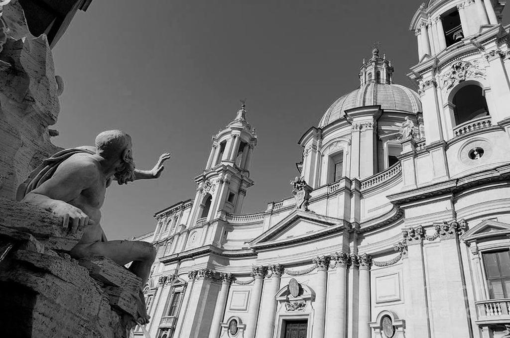 Domus Al Vaticano 36 Rome Bagian luar foto